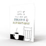 Employee Appreciation Card Series, 5-PACK